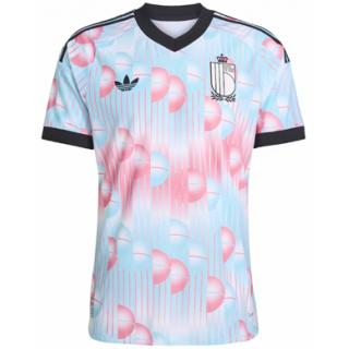 Belgica 2a Equipación 2026 - Authentic